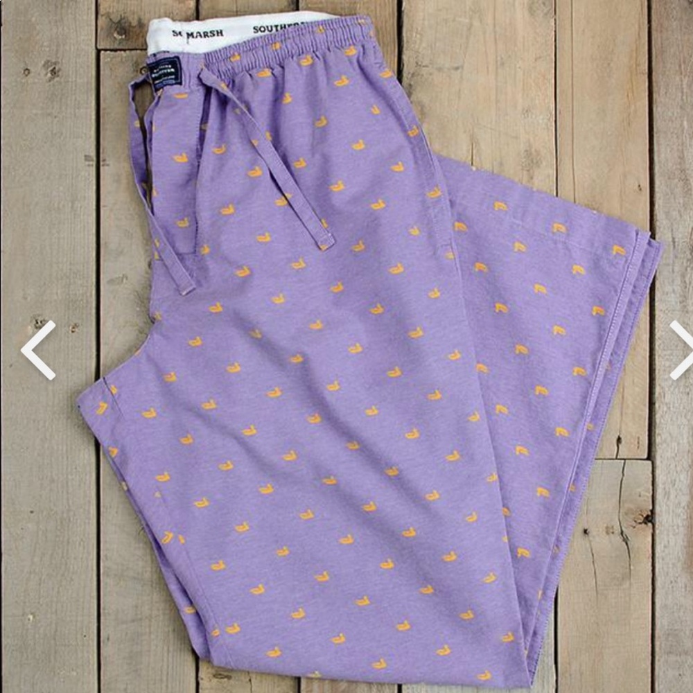 Southern Marsh Pajama pants